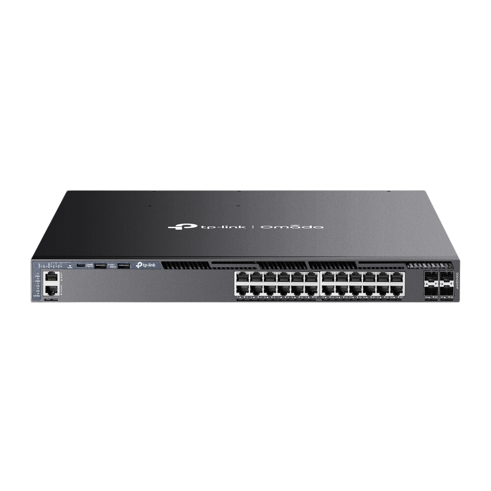 Switch Managed L3 Omada Tp-Link SG6428XHP