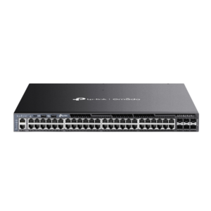 Switch Managed L3 Omada Tp-Link SG6654XHP