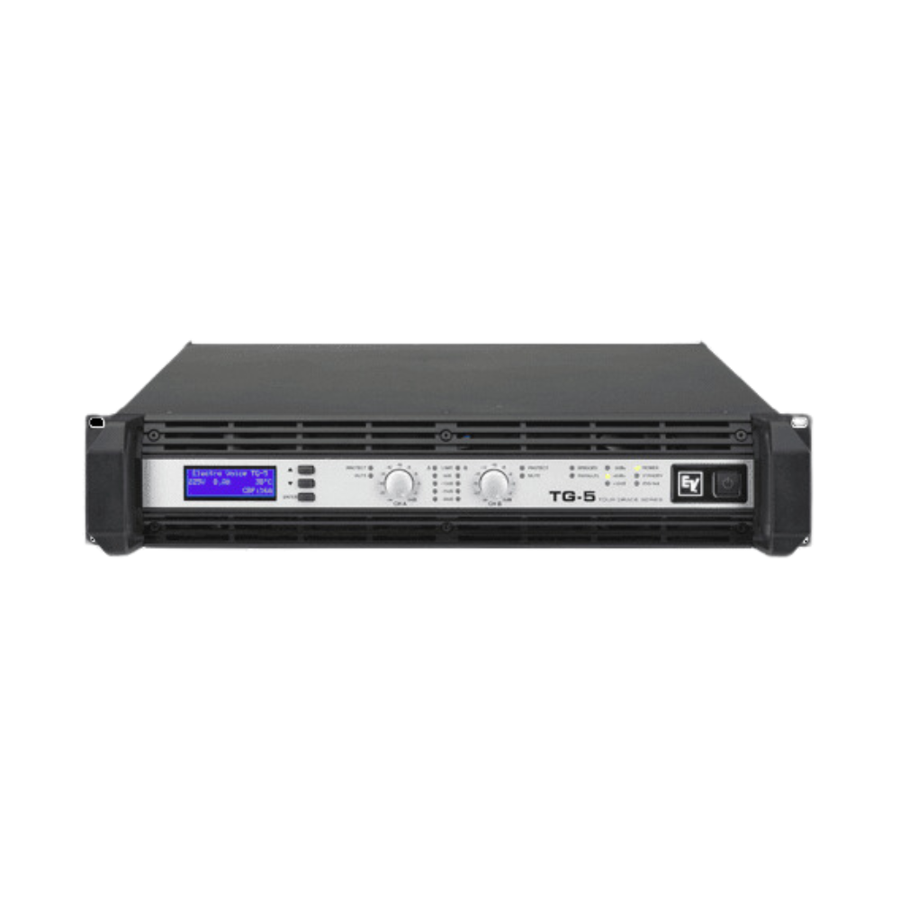 Amply công suất Electro-Voice TG-5