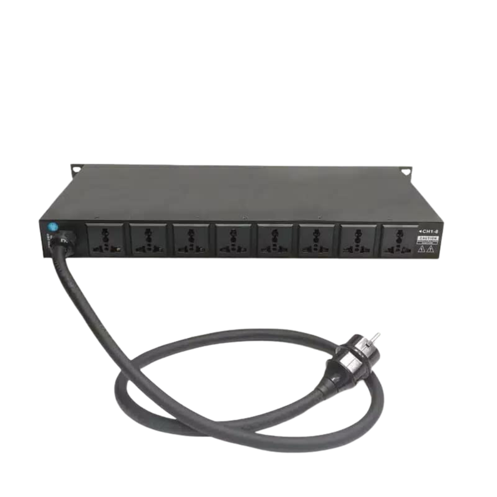 Bộ chia nguồn DBX SR-338