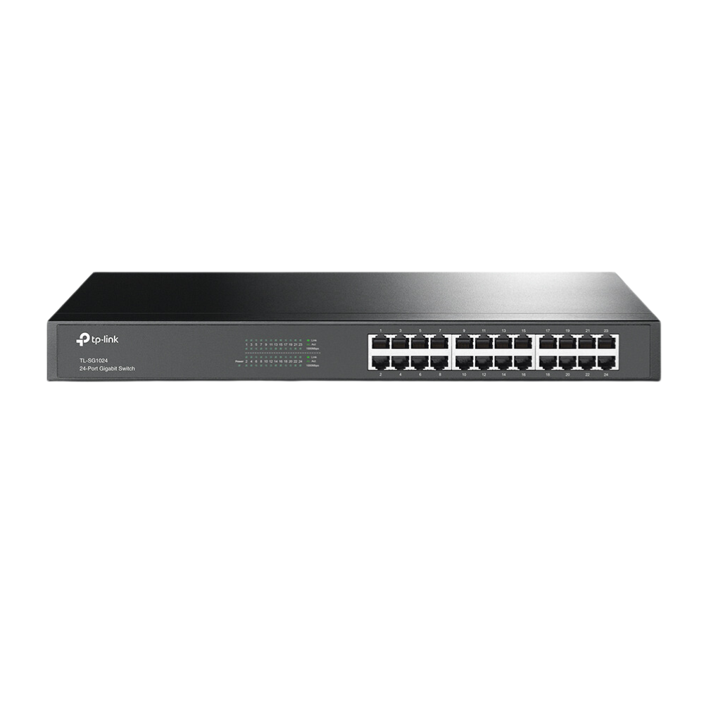 Bộ chia tín hiệu 24 cổng Gigabit TP-Link TL-SG1024