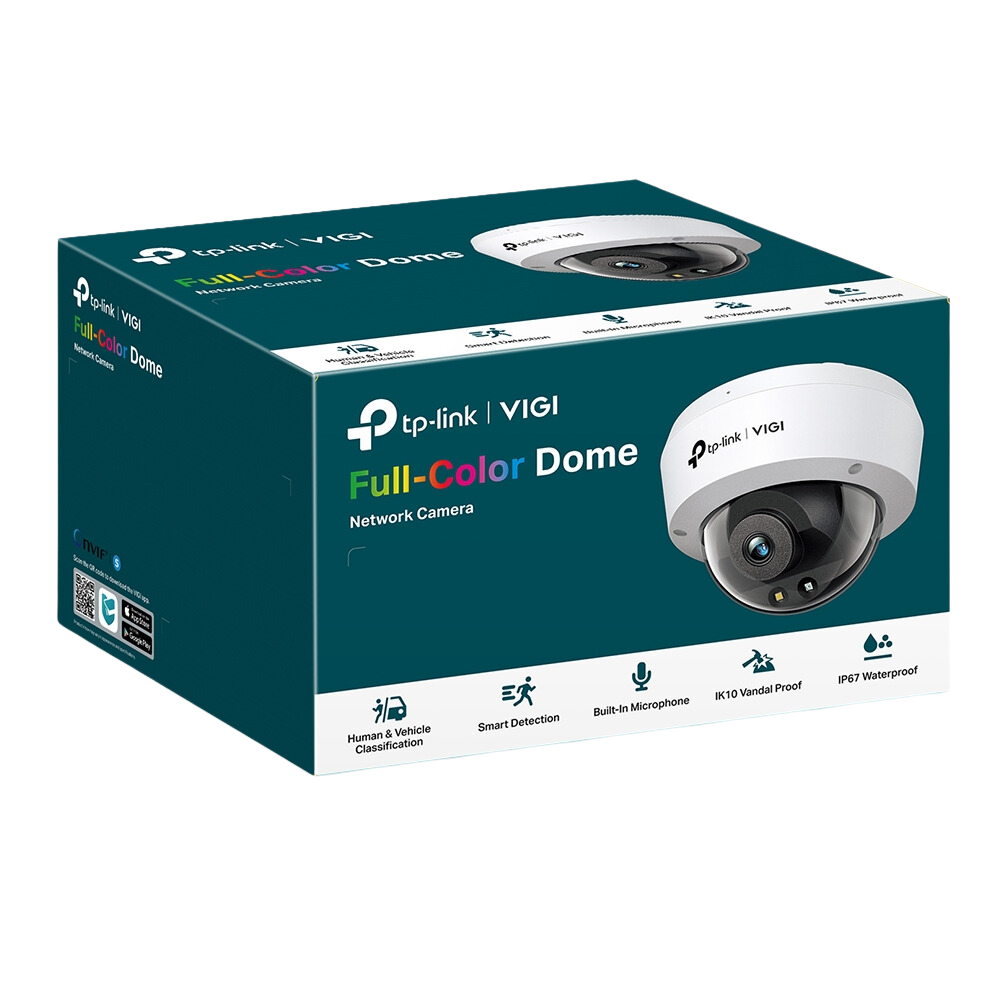 Camera IP Dome hồng ngoại TP-Link VIGI C240 (4mm)
