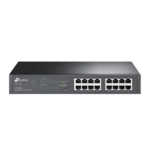 Easy Smart Switch 16 cổng Gigabit TP-Link TL-SG1016PE
