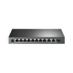 Easy Smart Switch Gigabit TP-Link TL-SG1210MPE