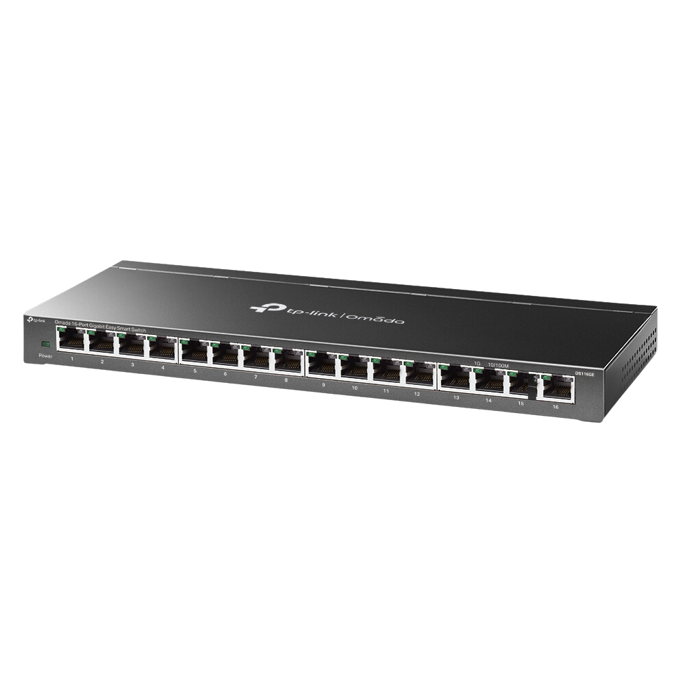 Switch Omada TP-Link DS116GE