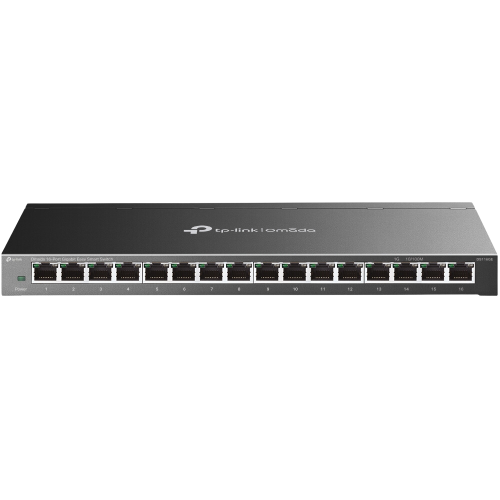 Switch Omada TP-Link DS116GE