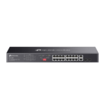 Switch Unmanaged Omada TP-Link DS1018GMP