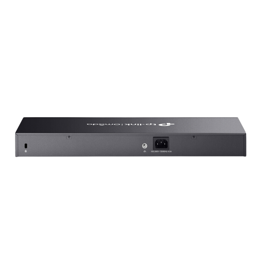 Switch Unmanaged Omada TP-Link DS1018GMP