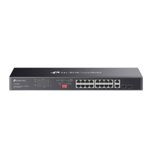 Switch Unmanaged Omada TP-Link DS1018GMP