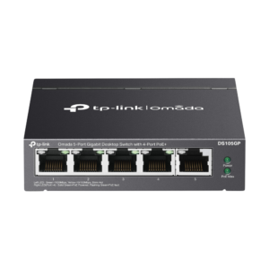 Switch Unmanaged Omada TP-Link DS105GP