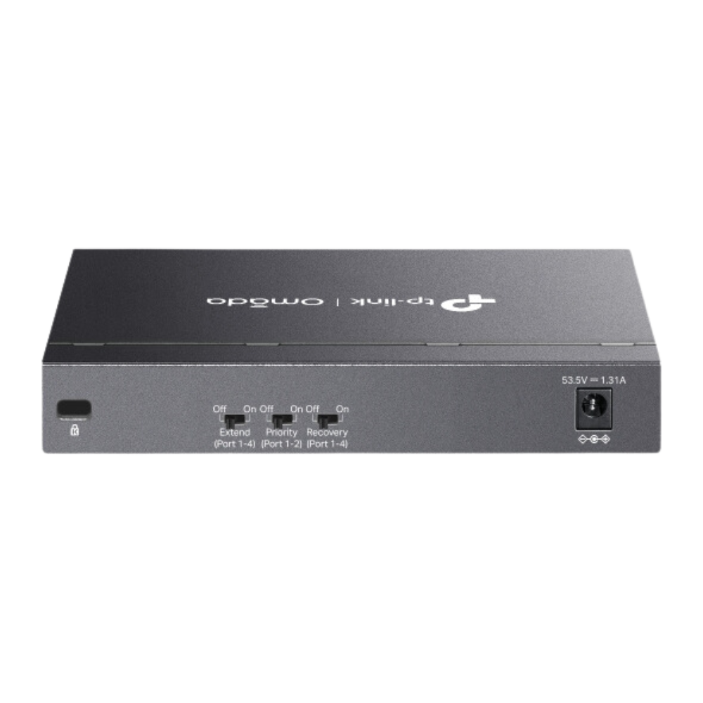 Switch Unmanaged Omada TP-Link DS106P