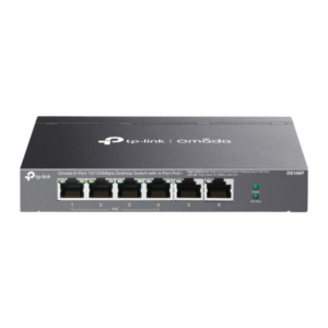 Switch Unmanaged Omada TP-Link DS106P