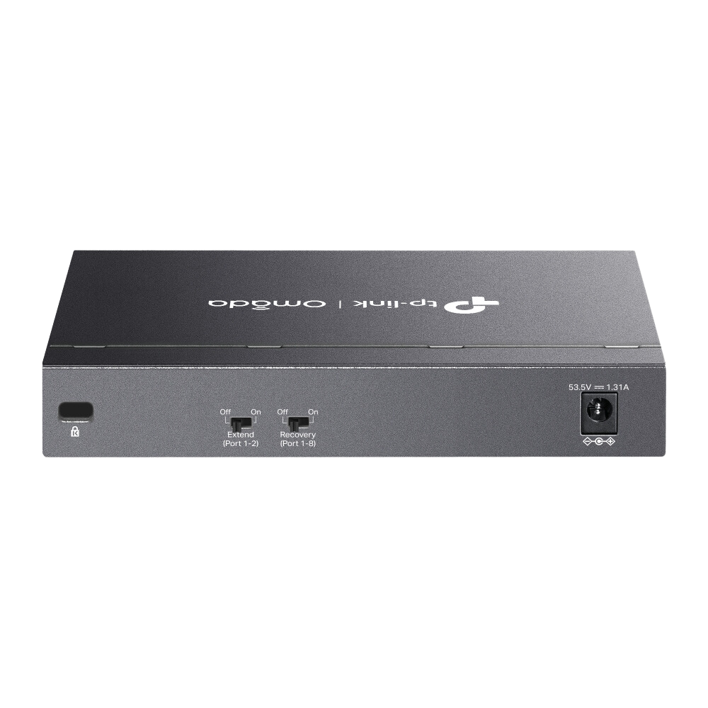 Switch Unmanaged Omada TP-Link DS108GP