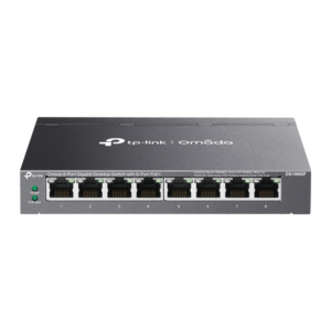Switch Unmanaged Omada TP-Link DS108GP