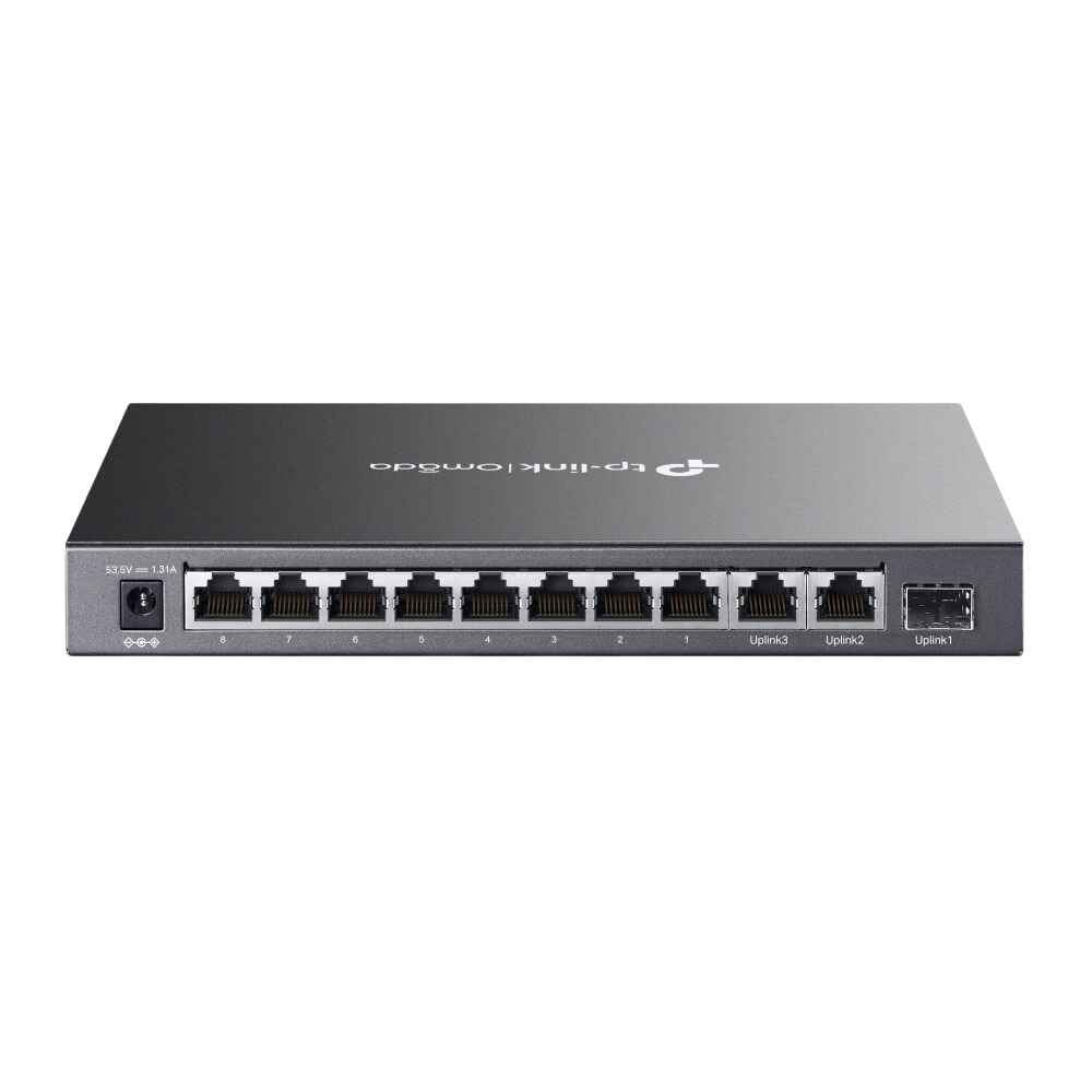 Switch Unmanaged Omada TP-Link DS111P