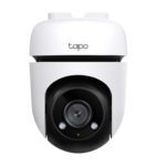 Camera An Ninh Wi-Fi Ngoài Trời Quay Quét TP-Link TC40
