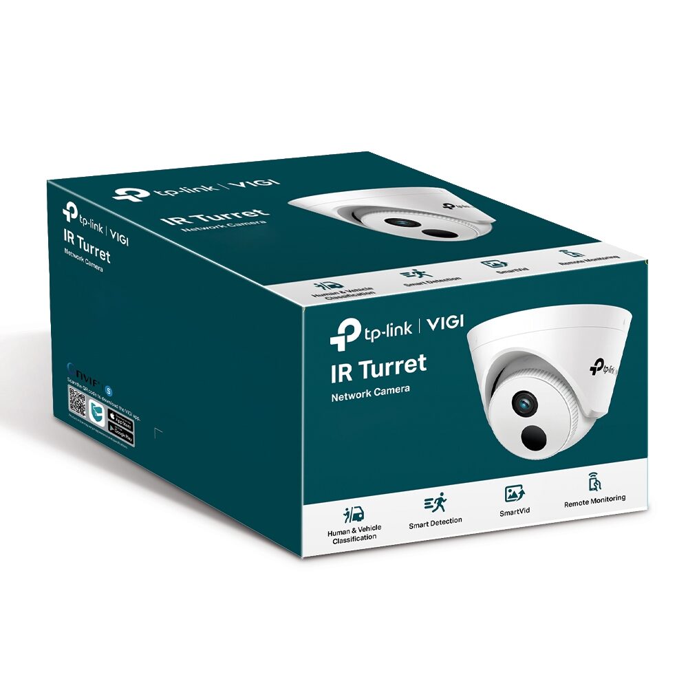 Camera IP Dome hồng ngoại TP-Link VIGI C440I (4mm)
