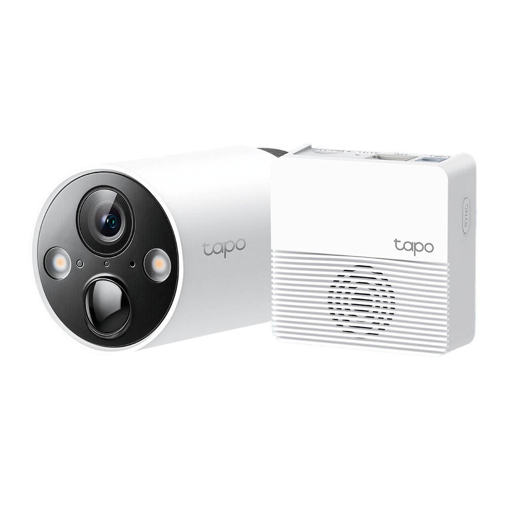 Camera IP WiFi TP-Link Tapo C420s1