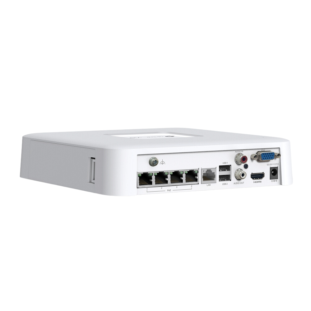 Đầu ghi hình camera IP 4 kênh TP-LINK VIGI NVR1104H-4P