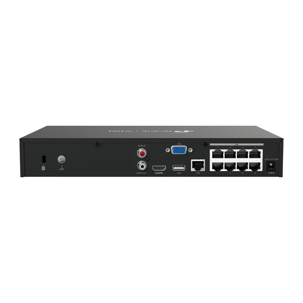 Đầu ghi hình camera IP 8 kênh TP-Link VIGI NVR1008H-8MP