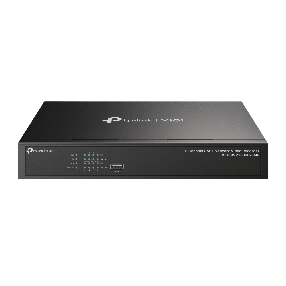Đầu ghi hình camera IP 8 kênh TP-Link VIGI NVR1008H-8MP