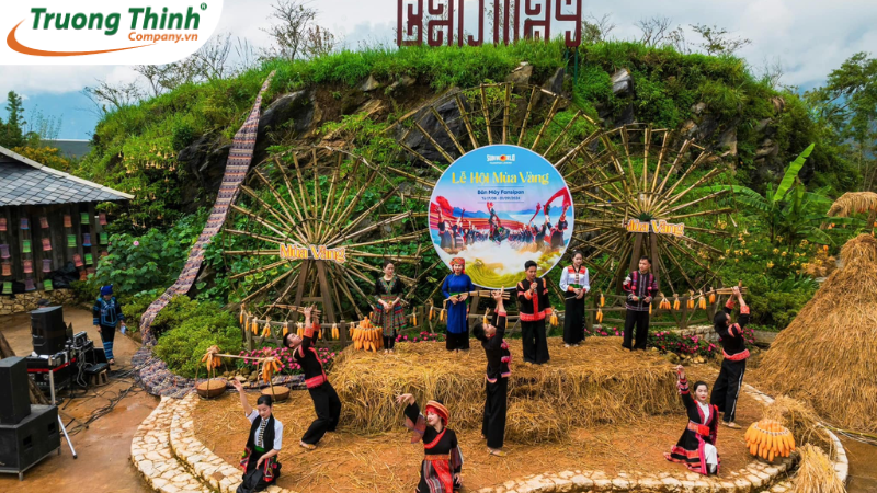 Hệ thống âm thanh khu vui chơi giải trí du lịch đỉnh FANSIPAN Sapa Hệ thống âm thanh khu vui chơi giải trí du lịch đỉnh FANSIPAN Sapa