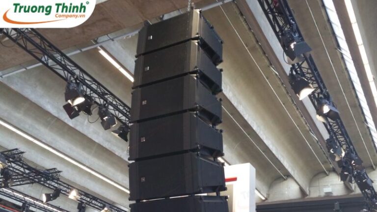 Loa Line Array là gì? TỔNG HỢP thông tin về loa Line Array - Trường ...