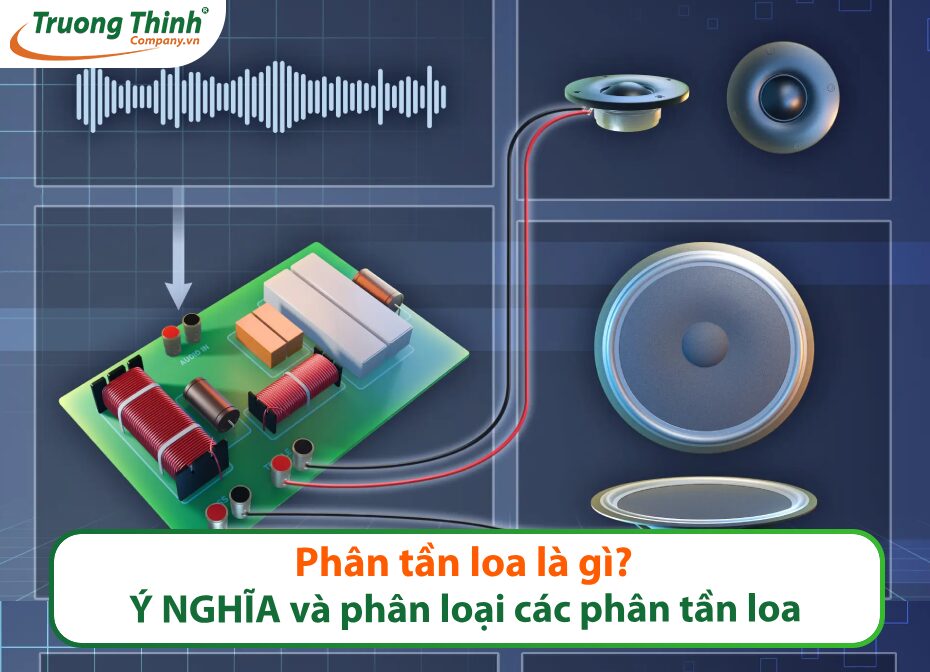 Phân tần loa là gì