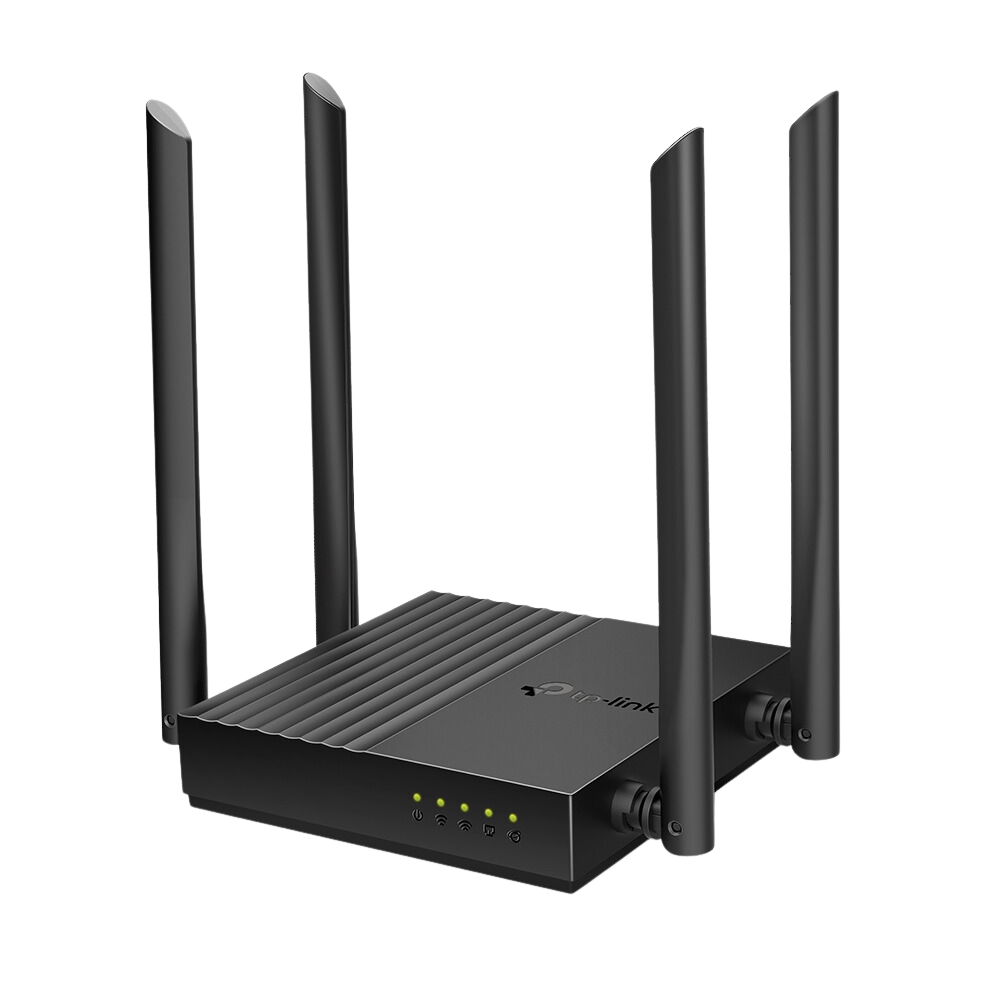 Router Wifi băng tần kép AC1200 TP-Link Archer C64