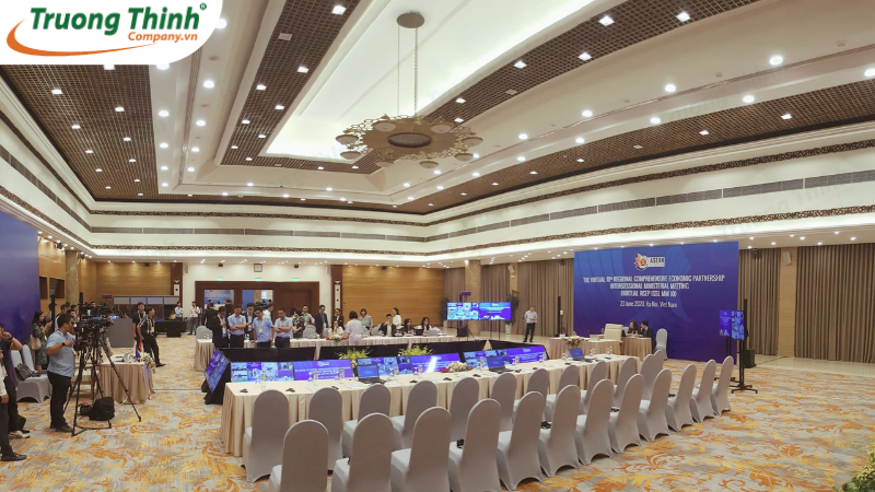 Trường Thịnh cho thuê cabin phiên dịch uy tín