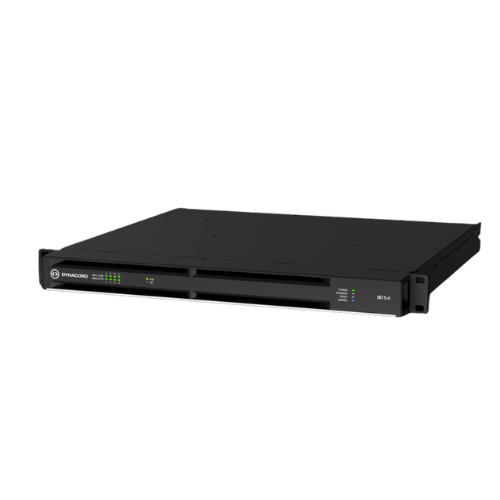 Amply khuếch đại công suất DSP Dynacord IX15:4