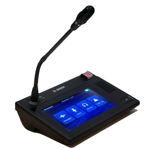 Bàn gọi Bosch PRP-CST