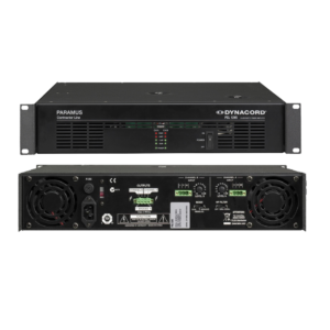 Cục đẩy công suất Dynacord PCL 1245