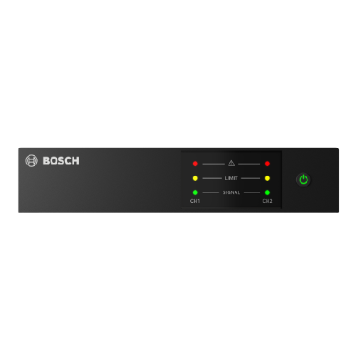 Amply công suất kỹ thuật số Bosch PRM-2P600-EU