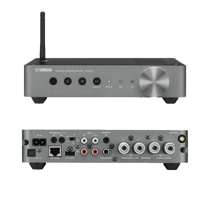 Bộ amply truyền phát không dây Yamaha WXA-50