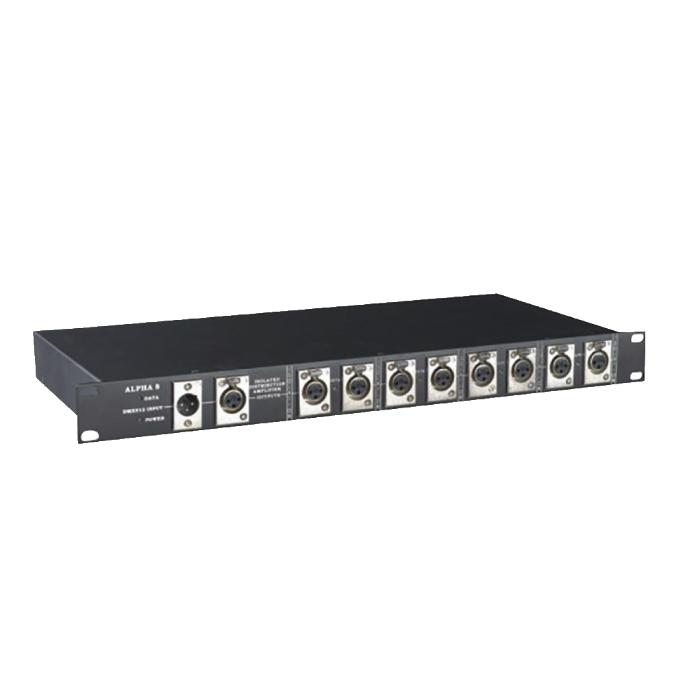 Bộ chia tín hiệu Weinas ALPHA-8