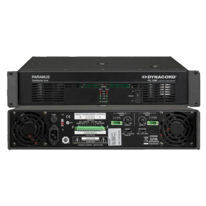 Cục đẩy công suất Dynacord PCL-1240T