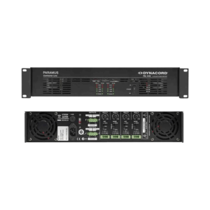 Cục đẩy công suất Dynacord PCL 1415