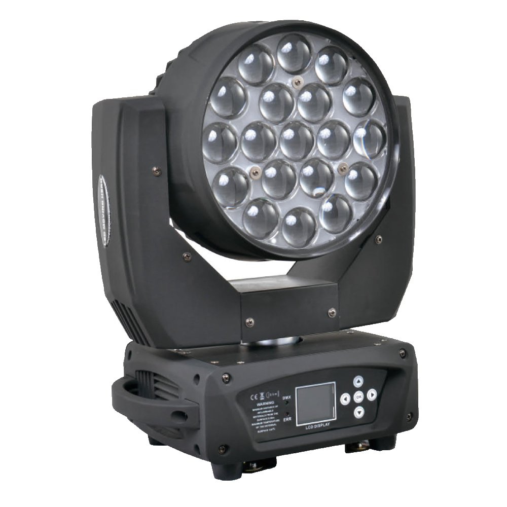 Đèn LED Moving Head Weinas ML1904D