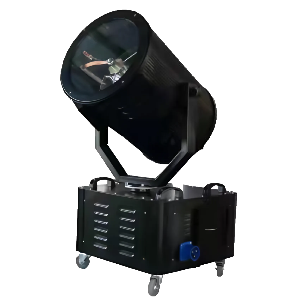 Đèn LED ngoài trời Weinas 5KW