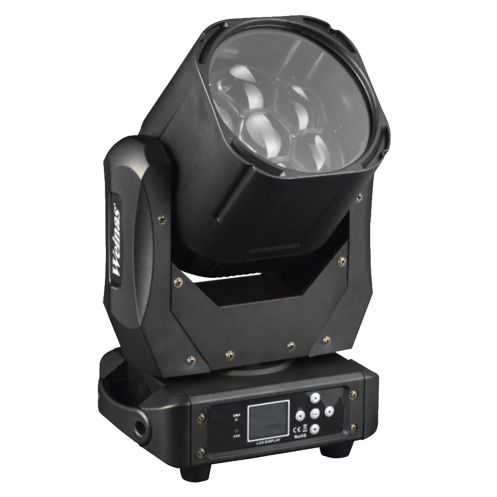 Đèn LED Zoom Moving Weinas ML0740A