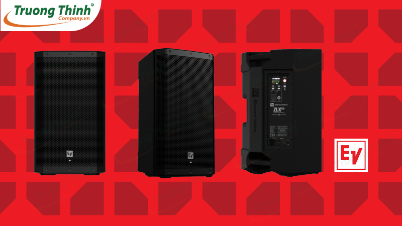 Giới thiệu loa ZLX 12P G2