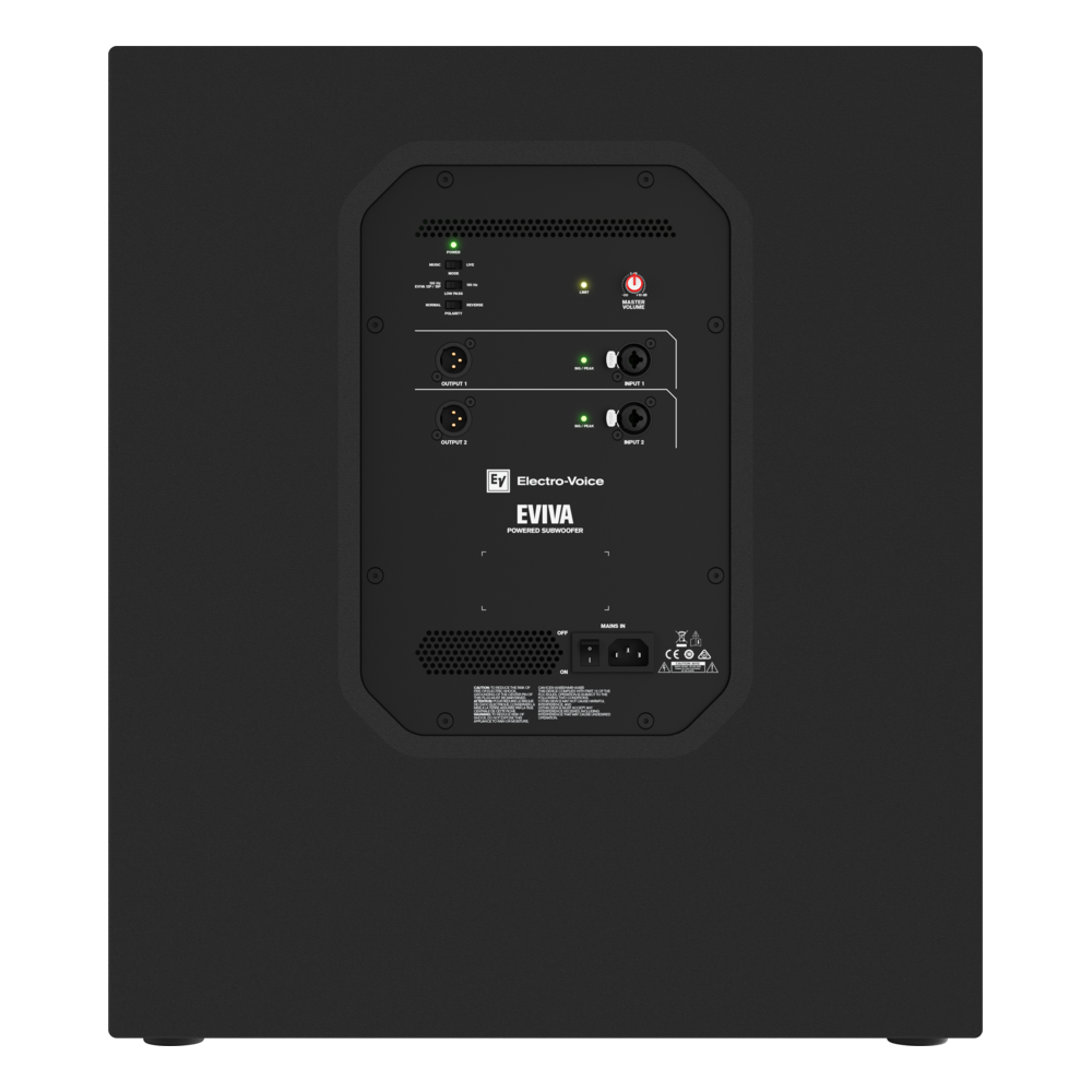 Loa sub Electro-Voice EVIVA 18SP
