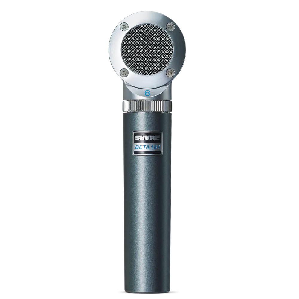 Micro nhạc cụ SHURE BETA 181
