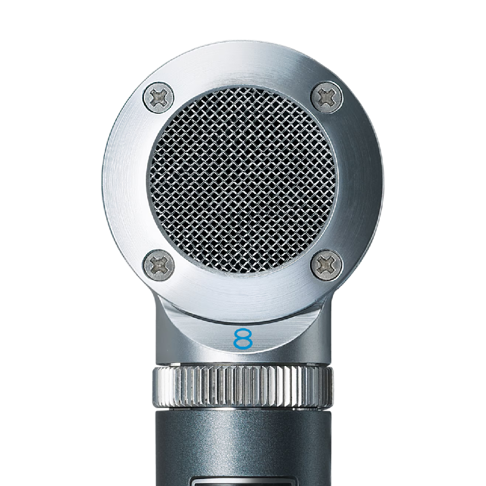 Micro nhạc cụ SHURE BETA 181