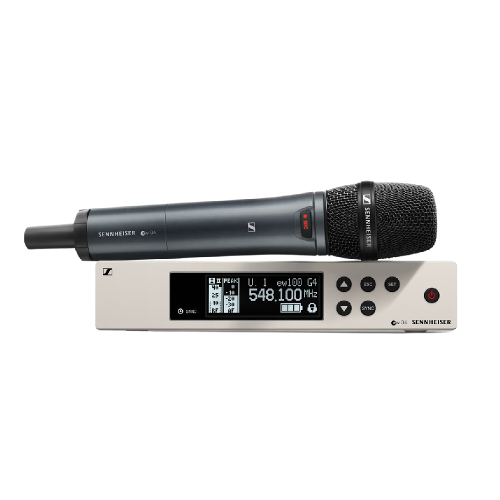 Micro Sennheiser EW 100 G4-835-S