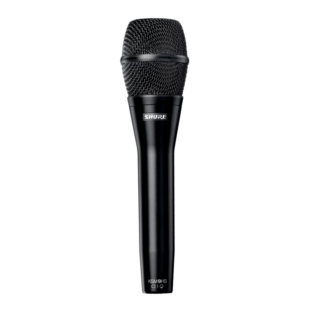 Micro ca hát SHURE KSM9HS