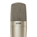 Micro thu âm SHURE KSM32