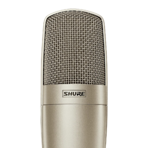 Micro thu âm SHURE KSM32