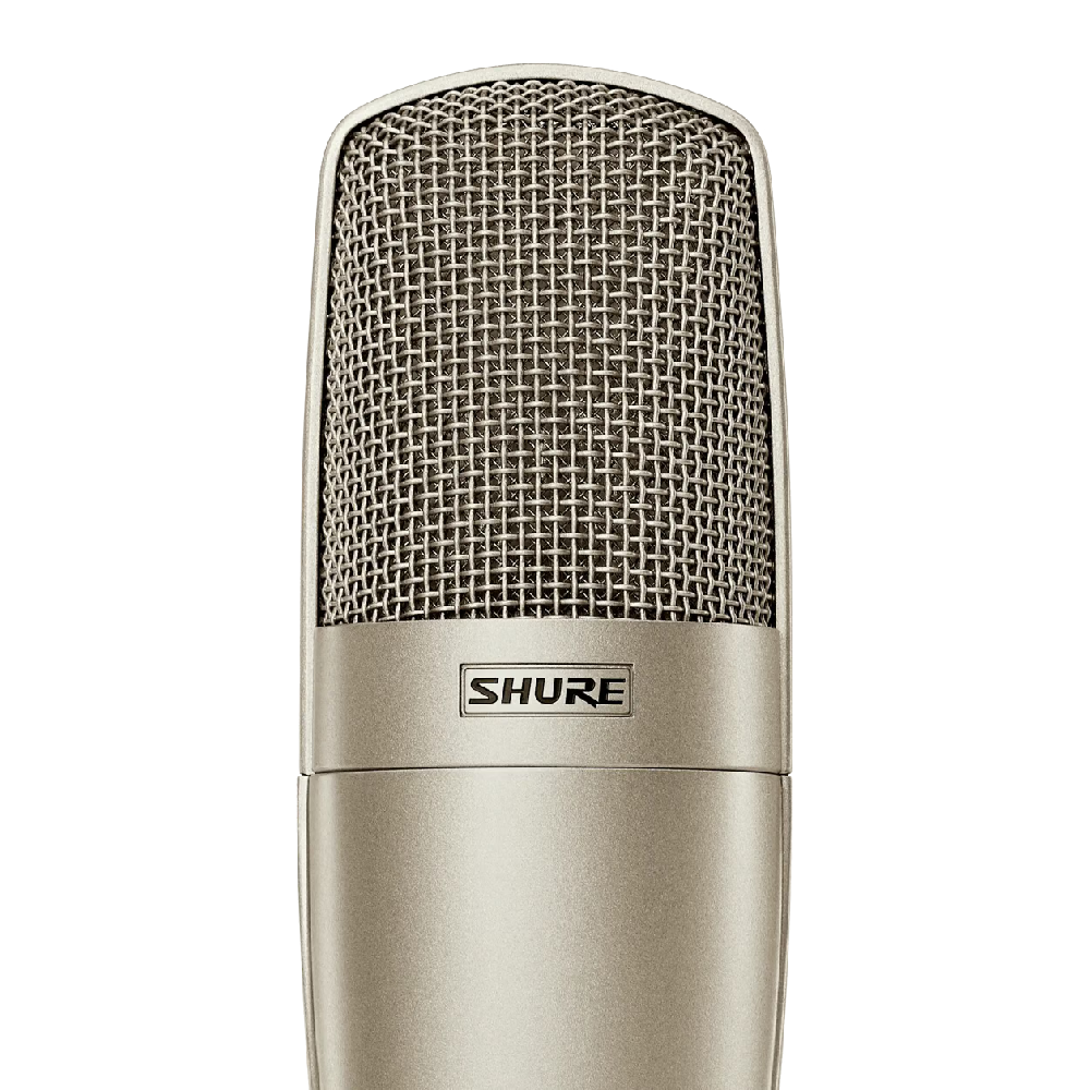 Micro thu âm SHURE KSM32